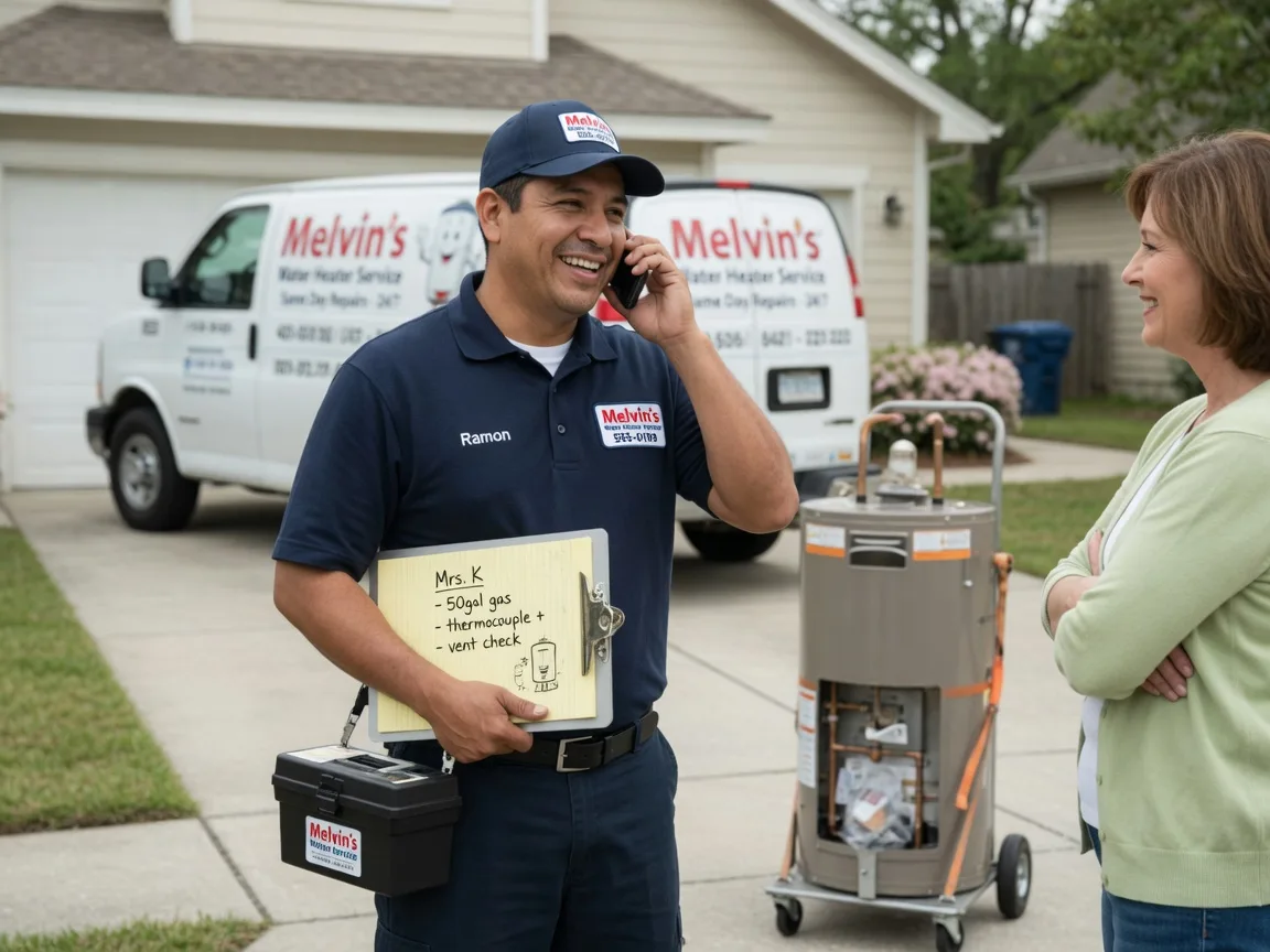 Water Heater Repair Mexico, ME FAQs